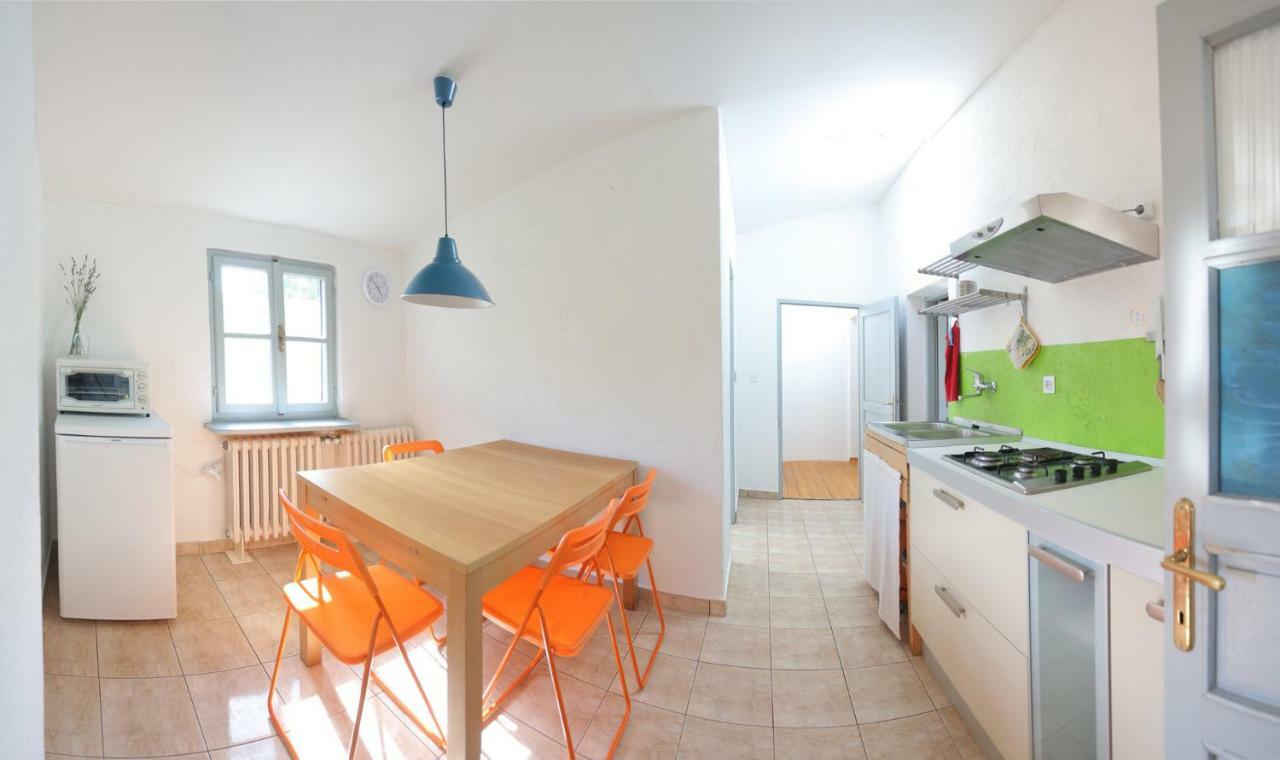 Rural Apartment Geja ウマグ エクステリア 写真
